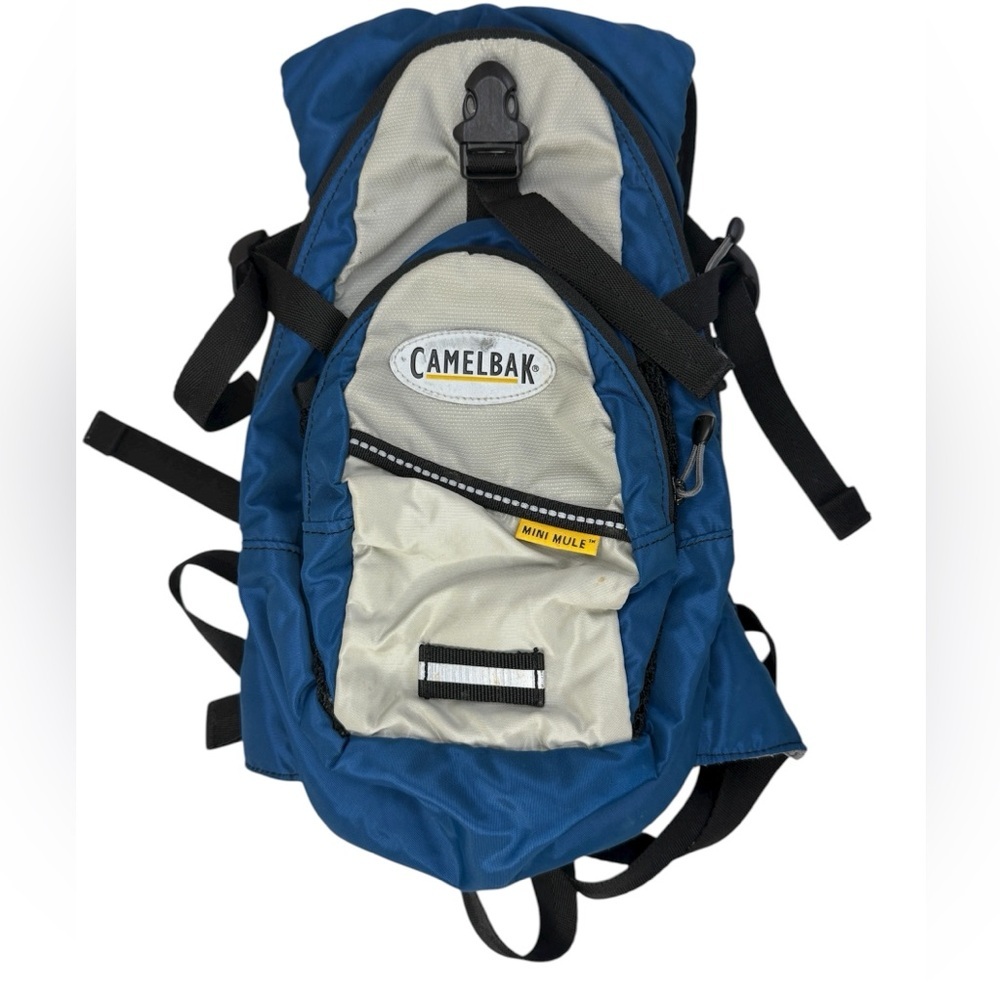 Camelbak Mini Mule Hydration Backpack 1.5L - No bladder - Picture 2 of 12